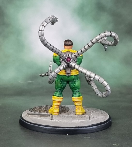 Marvel Crisis Protocol: Doctor Octopus