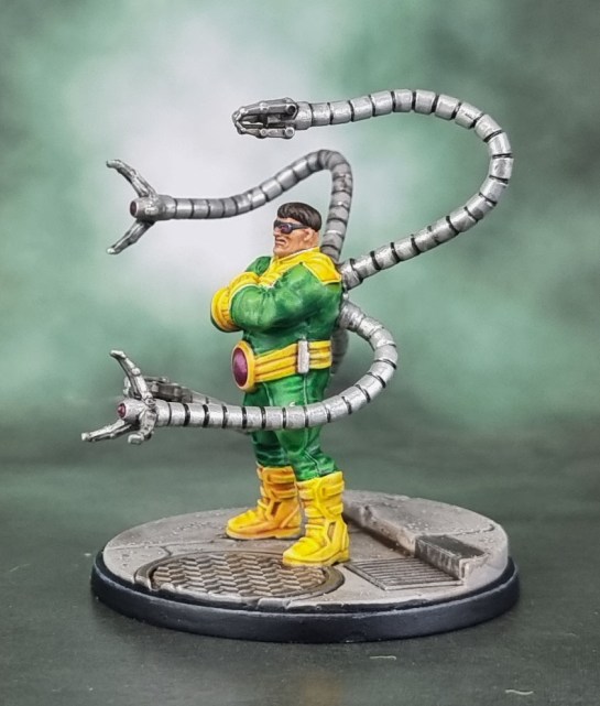 Marvel Crisis Protocol: Doctor Octopus