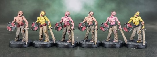 HeroQuest 2020 Zombies
