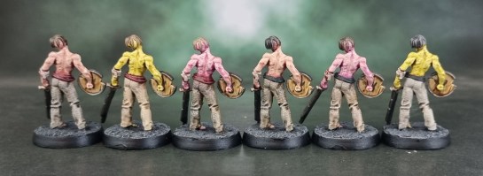 HeroQuest 2020 Zombies