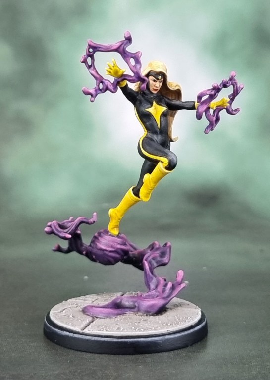 Marvel Crisis Protocol: Darkstar