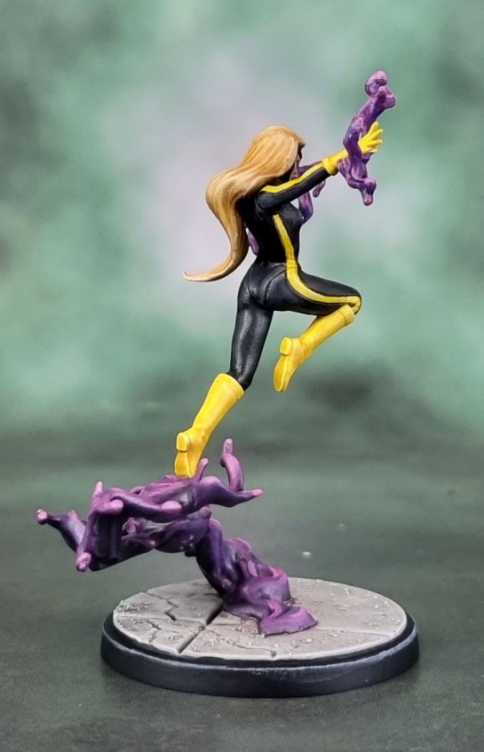 Marvel Crisis Protocol: Darkstar