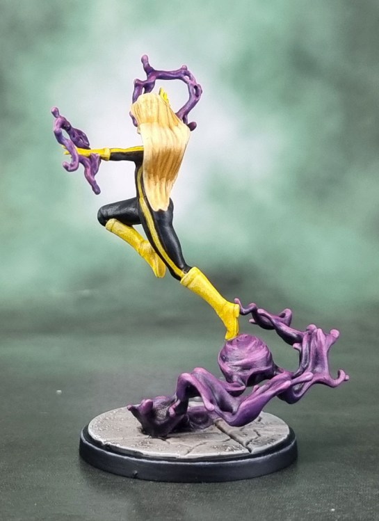 Marvel Crisis Protocol: Darkstar