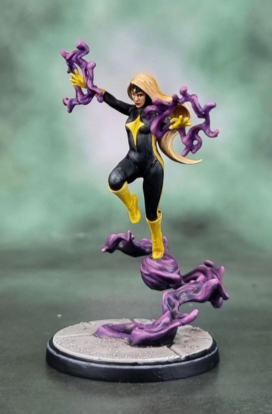 Marvel Crisis Protocol: Darkstar