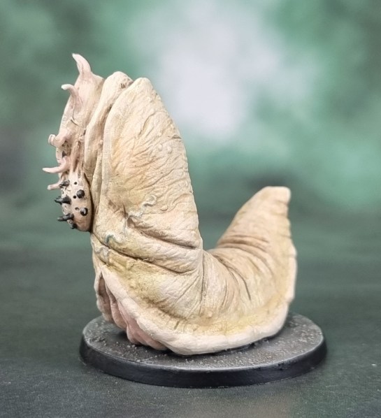 Cthulhu: Death May Die - Yugg Cthulhu Mythos Miniature Figure 