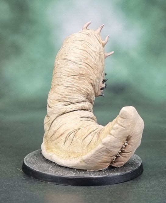 Cthulhu: Death May Die - Yugg Cthulhu Mythos Miniature Figure 