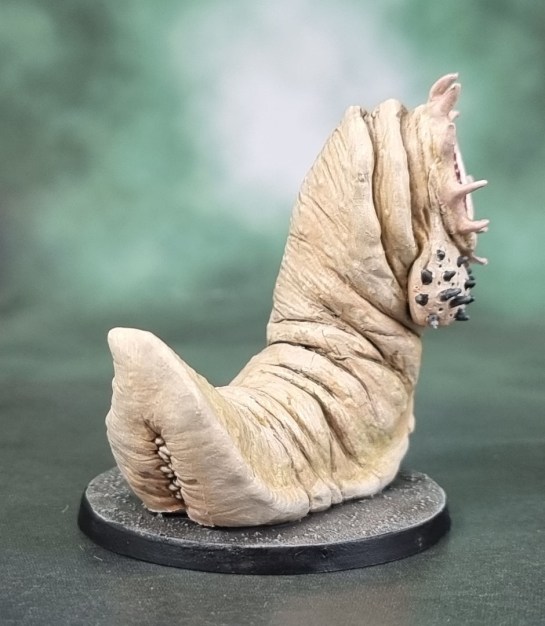 Cthulhu: Death May Die - Yugg Cthulhu Mythos Miniature Figure 