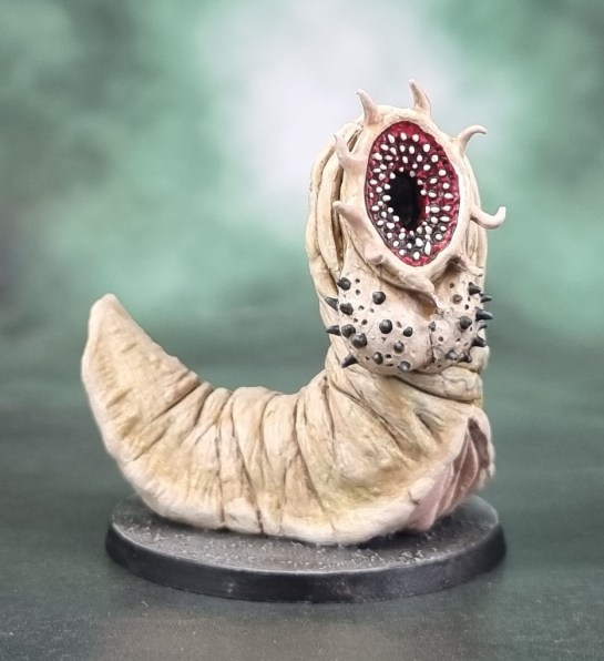 Cthulhu: Death May Die - Yugg Cthulhu Mythos Miniature Figure 