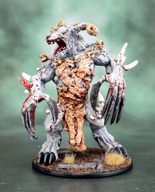 Zombicide Black Plague: Abominalpha