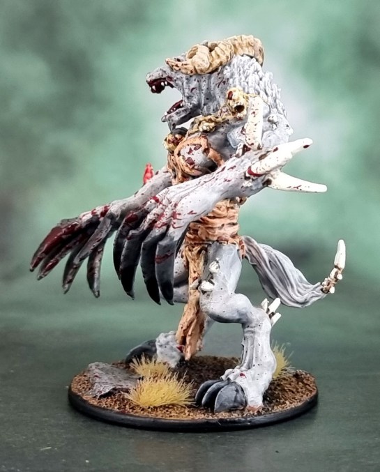 Zombicide Black Plague: Abominalpha