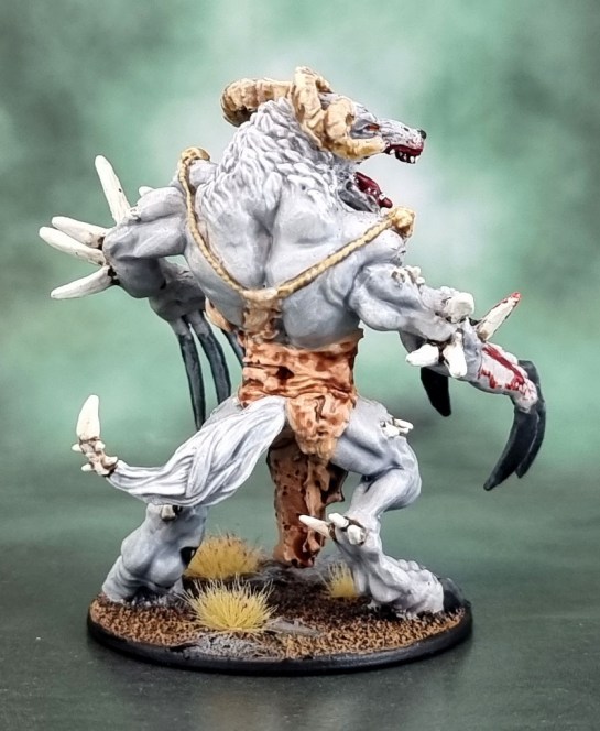 Zombicide Black Plague: Abominalpha