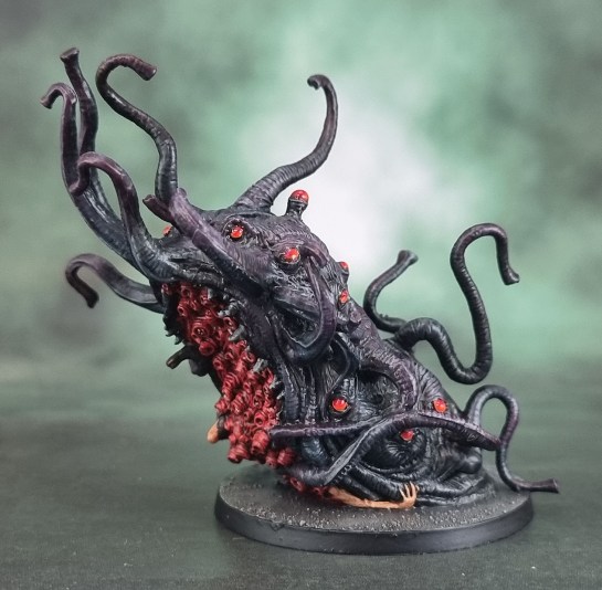 Cthulhu: Death May Die Mythos Shoggoth Painted Miniature