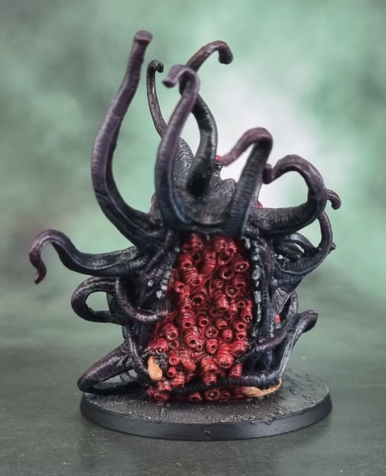 Cthulhu: Death May Die Mythos Shoggoth Painted Miniature