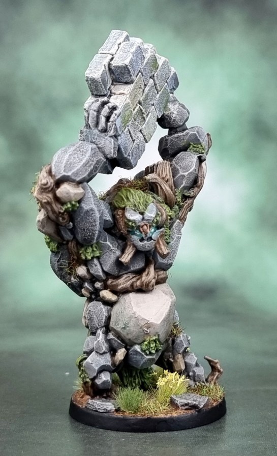 Massive Darkness: Earth Elemental