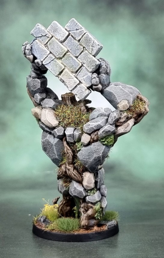 Massive Darkness: Earth Elemental