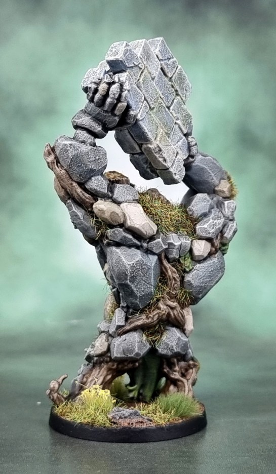 Massive Darkness: Earth Elemental