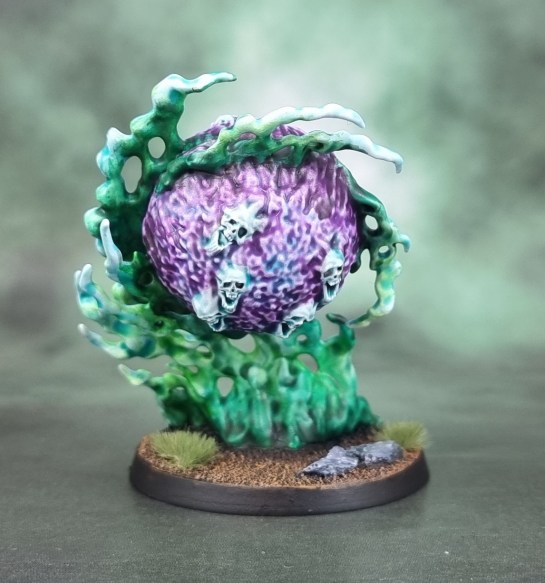 Age of Sigmar: Malign Sorcery - Endless Spells: Malevolent Maelstrom