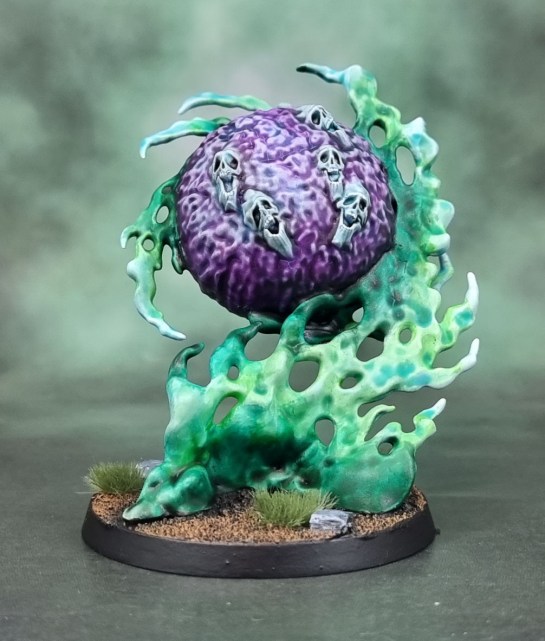 Age of Sigmar: Malign Sorcery - Endless Spells: Malevolent Maelstrom