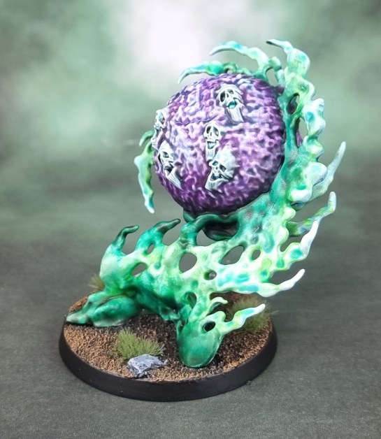 Age of Sigmar: Malign Sorcery - Endless Spells: Malevolent Maelstrom