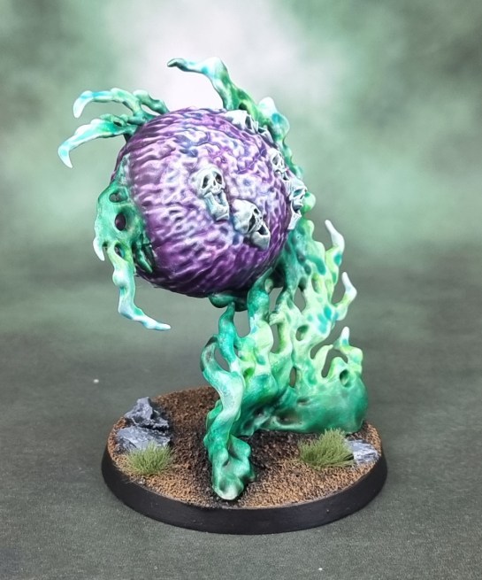 Age of Sigmar: Malign Sorcery - Endless Spells: Malevolent Maelstrom