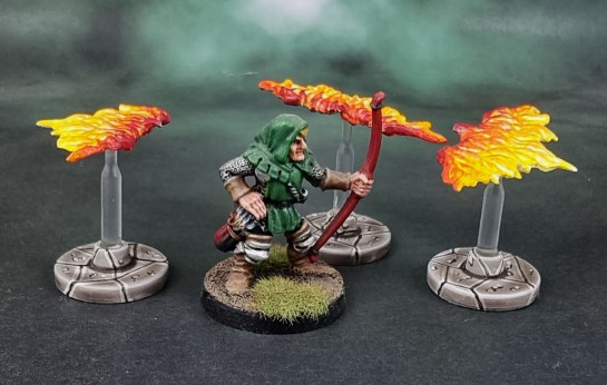 Temple of Elemental Evil – Fire Bats