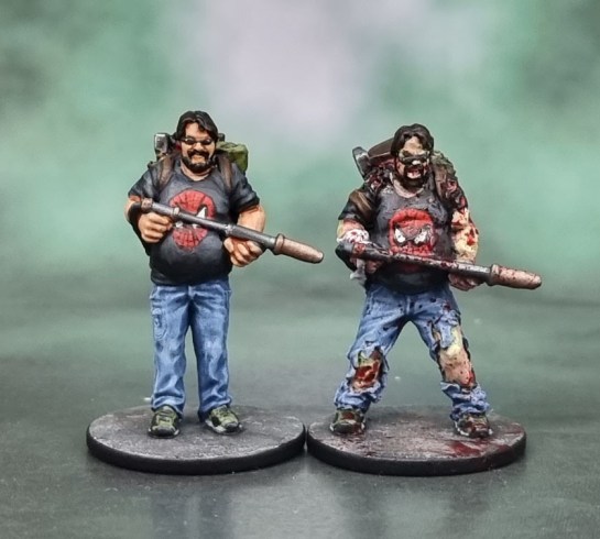 Zombicide Gaming Night #5 Survivors “Jovem Nerd”