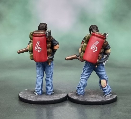 Zombicide Gaming Night #5 Survivors “Jovem Nerd”