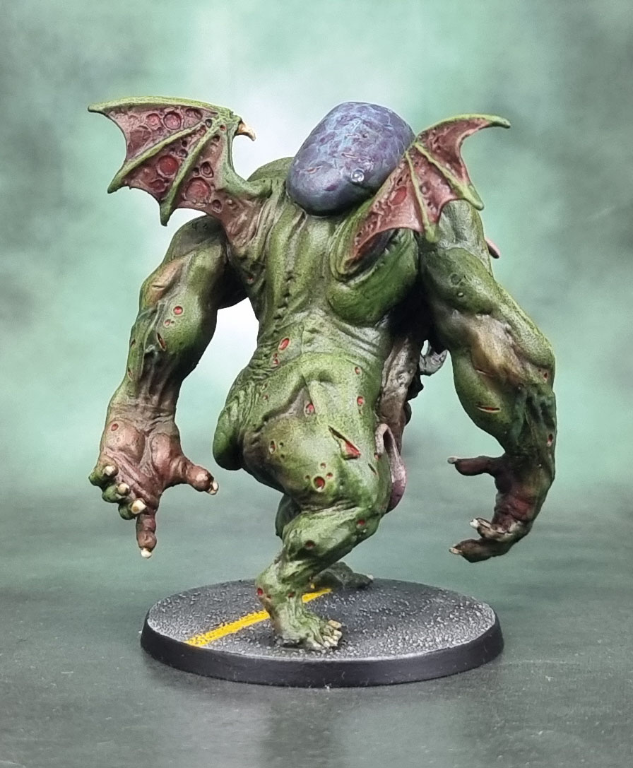 Zombicide 2nd Edition Abominations: Cthulhu