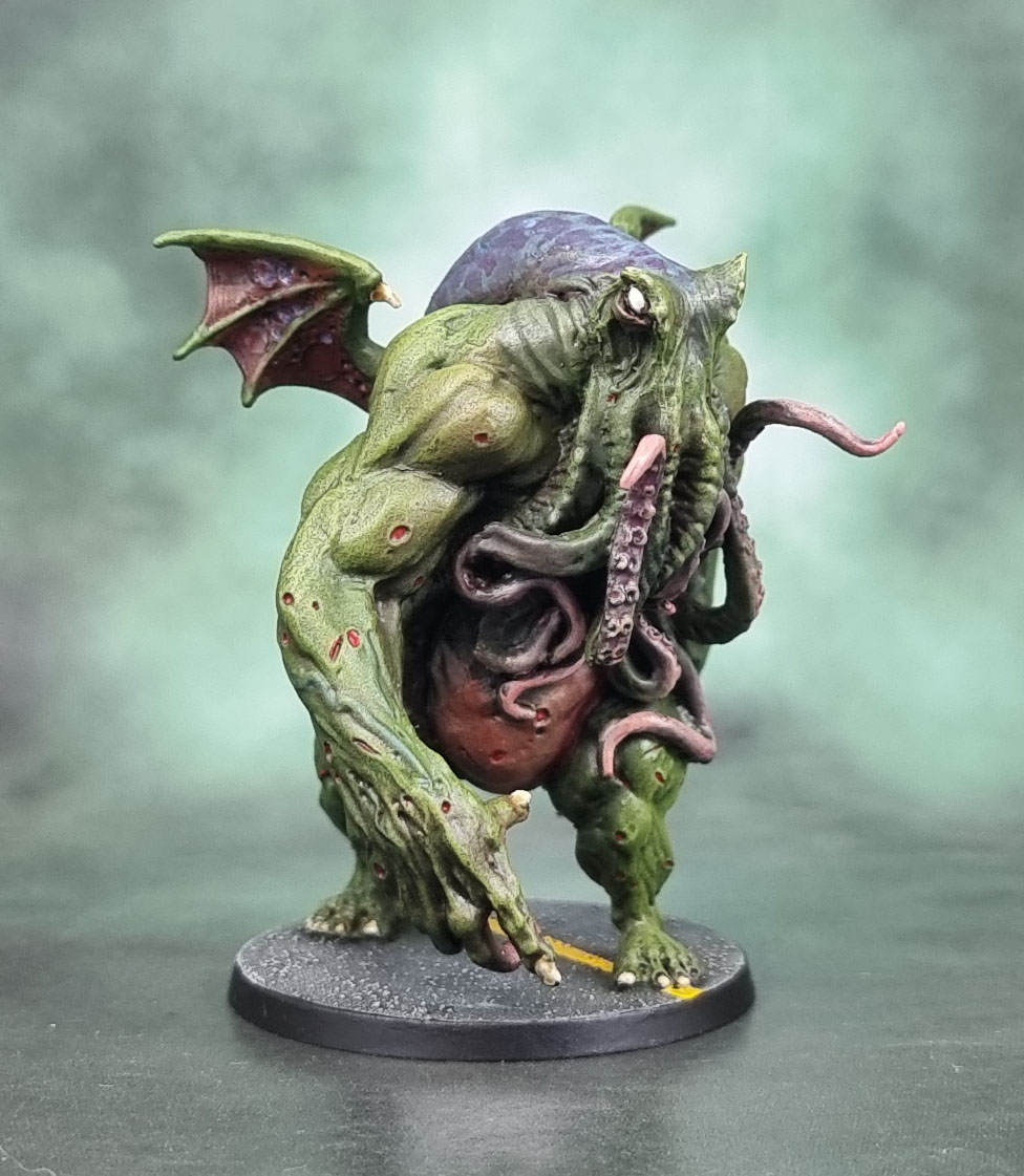 Zombicide 2nd Edition Abominations: Cthulhu