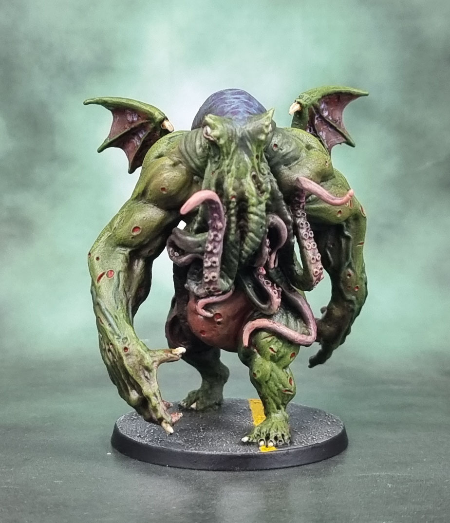 Zombicide 2nd Edition Abominations: Cthulhu