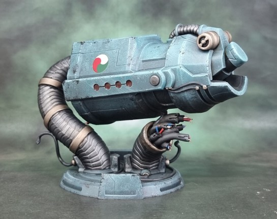 Marvel Crisis Protocol: Cosmic Terrain Pack - Generators