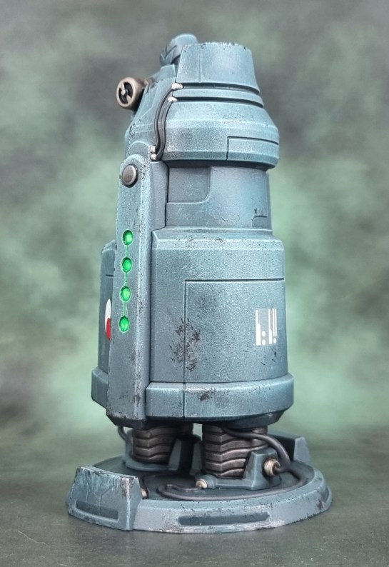 Marvel Crisis Protocol: Cosmic Terrain Pack - Generators