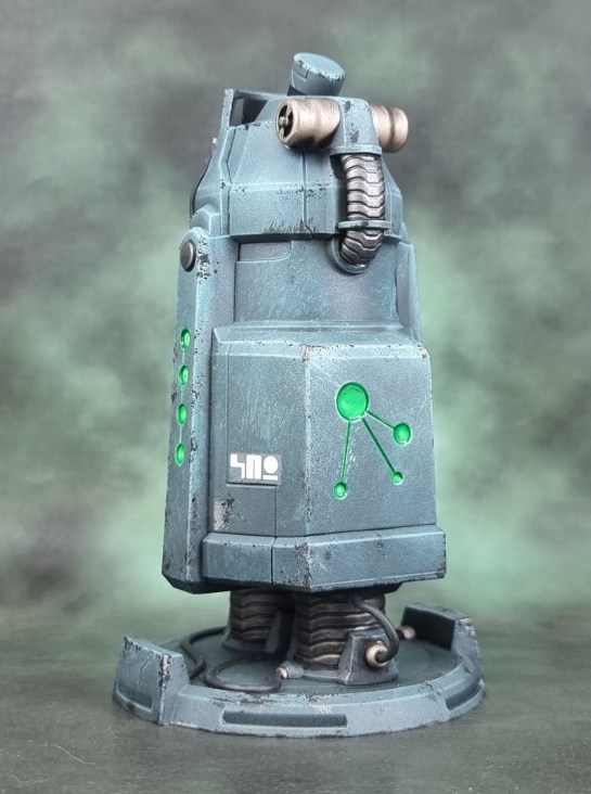 Marvel Crisis Protocol: Cosmic Terrain Pack - Generators