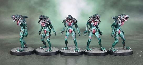 Cthulhu: Death May Die - Deep Ones