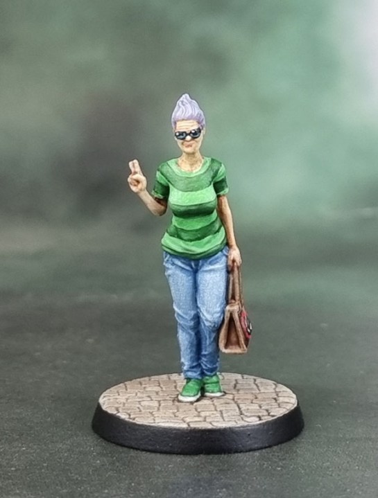 Marvel Zombies Core Set: Blind Al