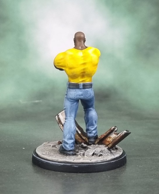 Marvel Crisis Protocol: Luke Cage