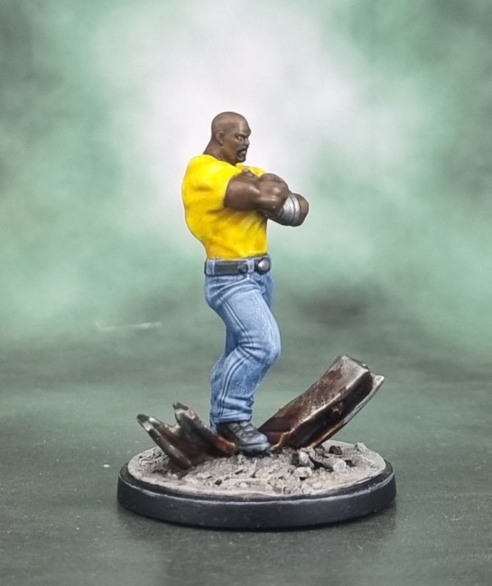 Marvel Crisis Protocol: Luke Cage