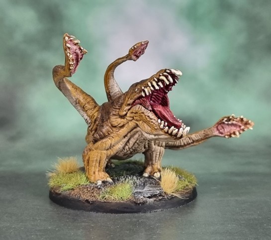 WizKids WZK90248 D&D Nolzurs Marvelous Miniatures Otyugh