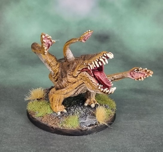 WizKids WZK90248 D&D Nolzurs Marvelous Miniatures Otyugh