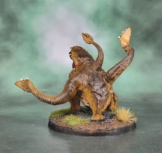 WizKids WZK90248 D&D Nolzurs Marvelous Miniatures Otyugh