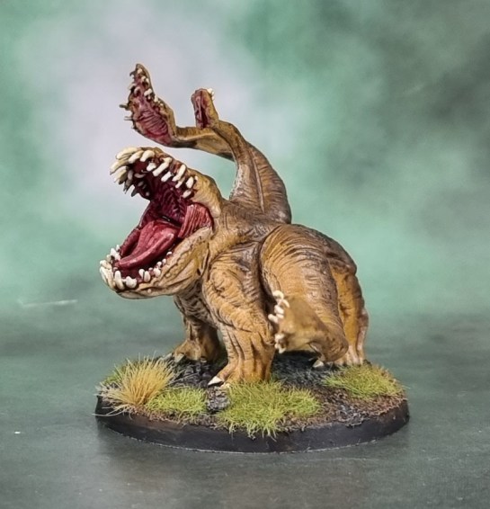 WizKids WZK90248 D&D Nolzurs Marvelous Miniatures Otyugh