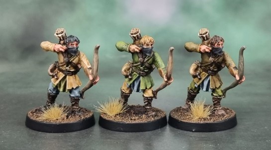 Ruffians - Lord of the Rings/Middle Earth: SBG