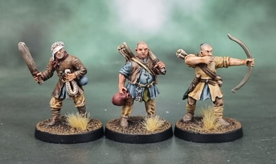 Ruffians - Lord of the Rings/Middle Earth: SBG