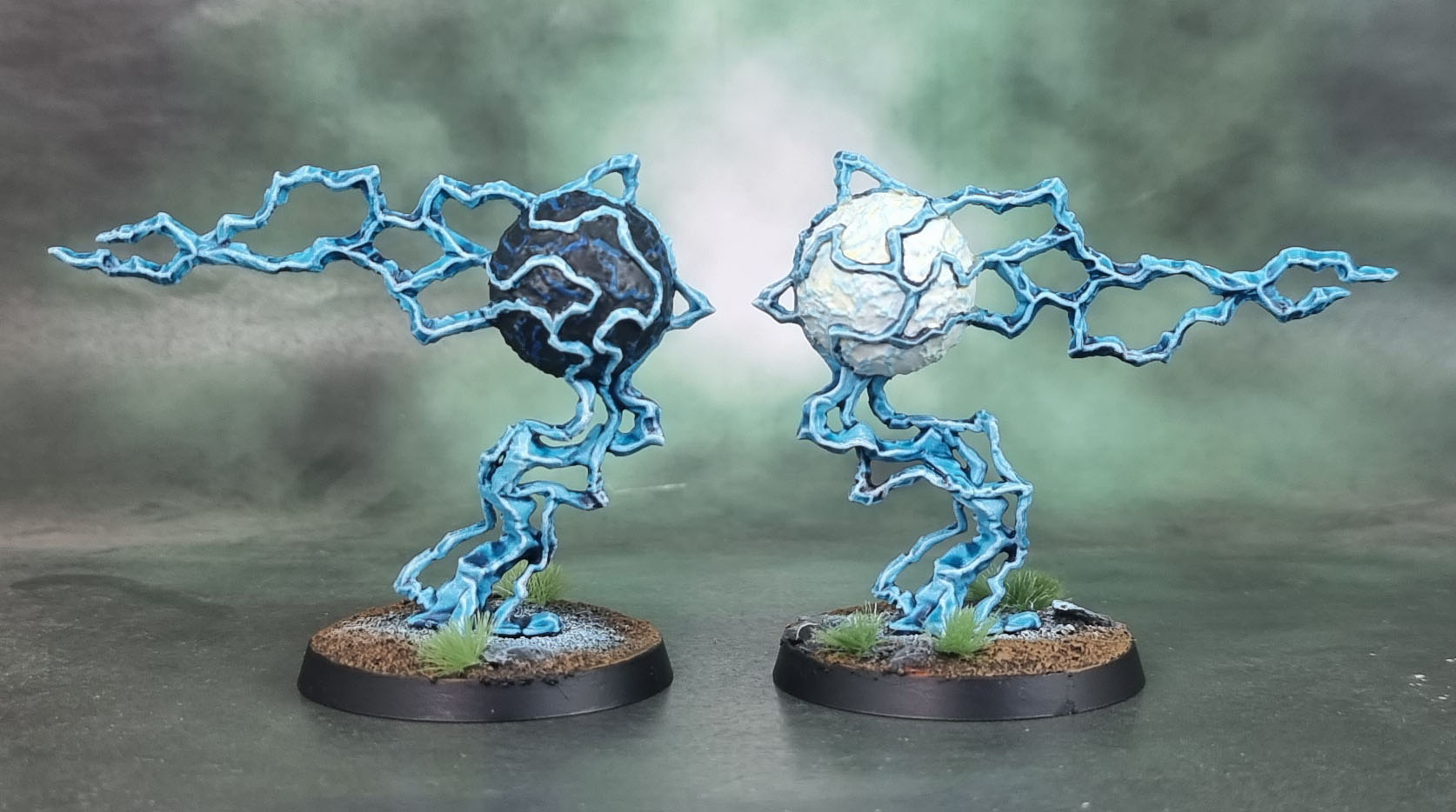 Age of Sigmar: Malign Sorcery - Endless Spells: Geminids of Uhl-Gysh