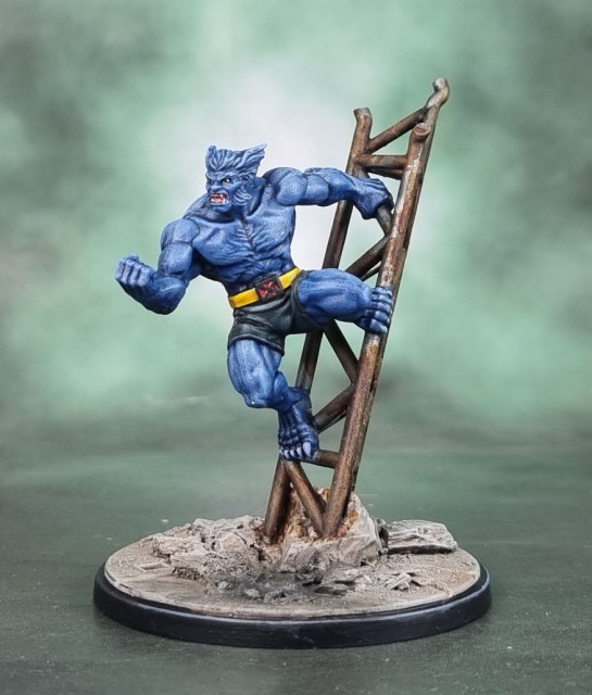 Marvel Crisis Protocol: Beast