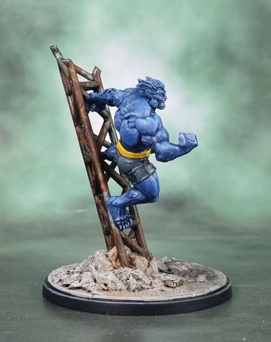 Marvel Crisis Protocol: Beast