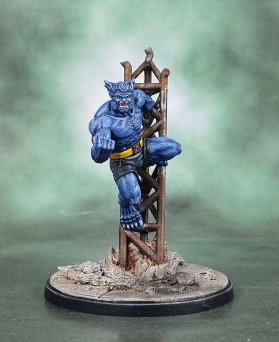 Marvel Crisis Protocol: Beast