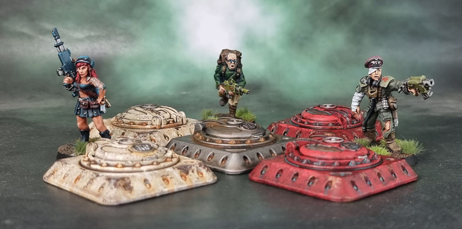 Citadel Ryza Ruins: Hatches