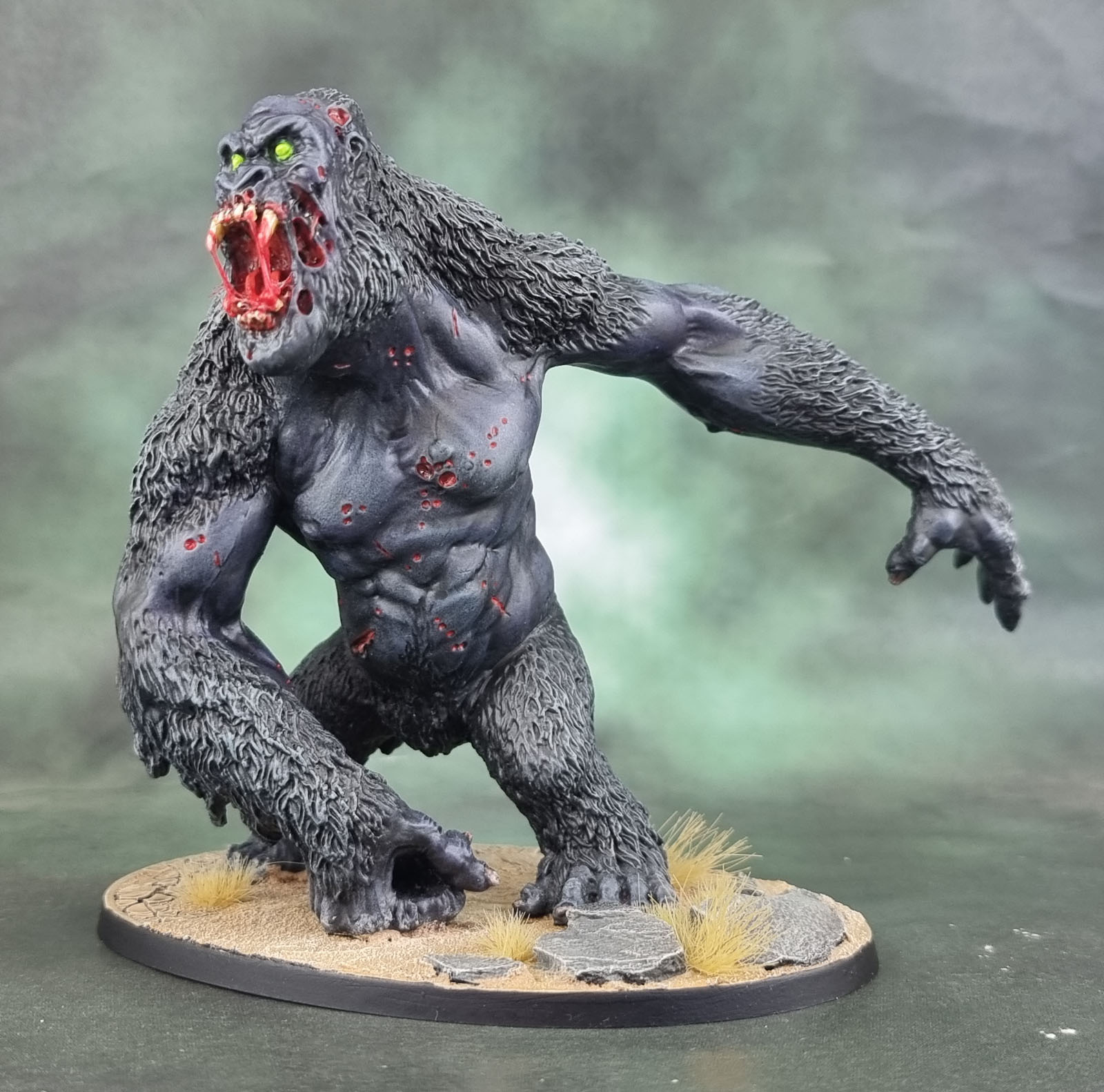 Zombicide Undead or Alive: Abominape Abomination