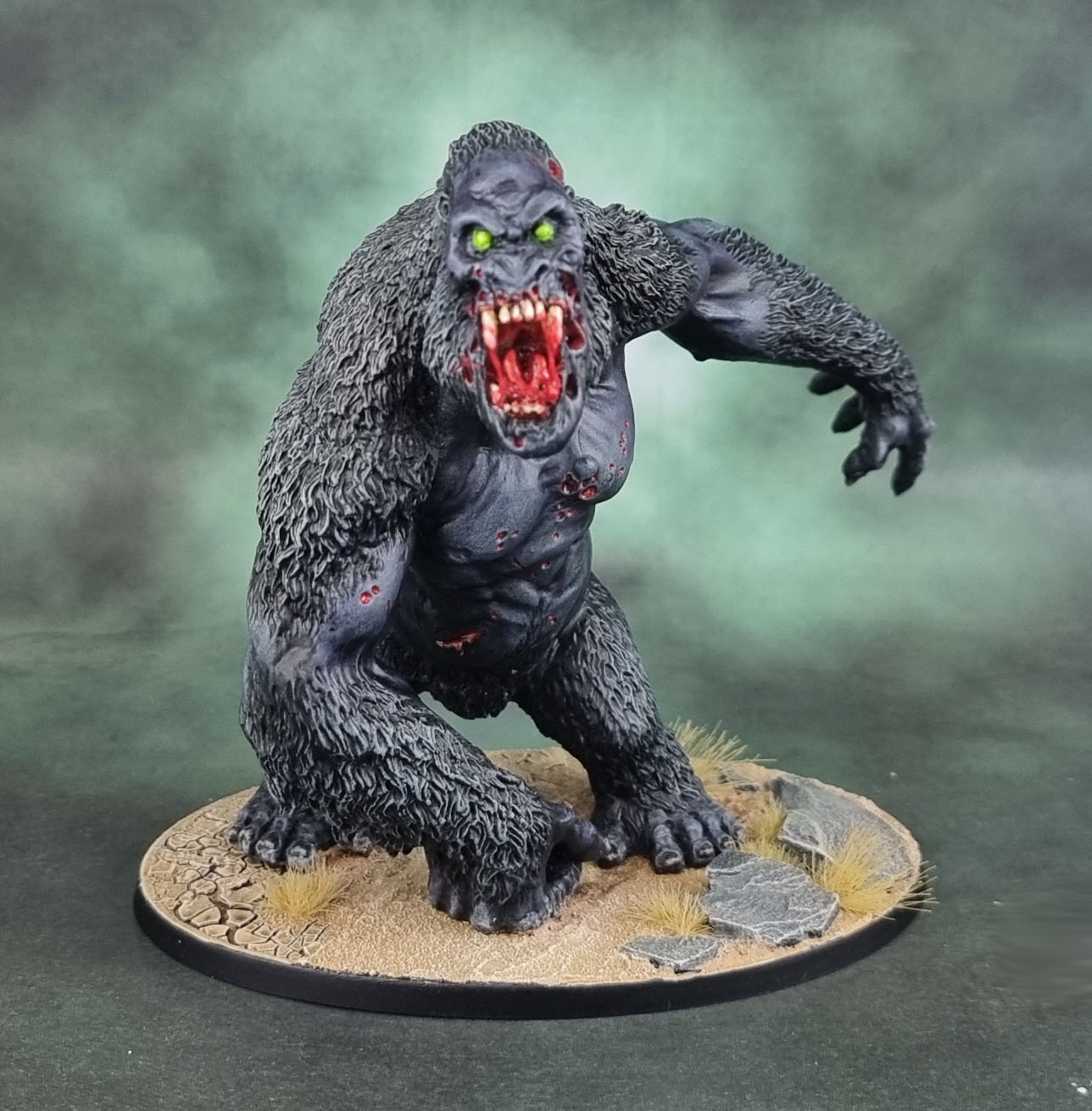 Zombicide Undead or Alive: Abominape Abomination